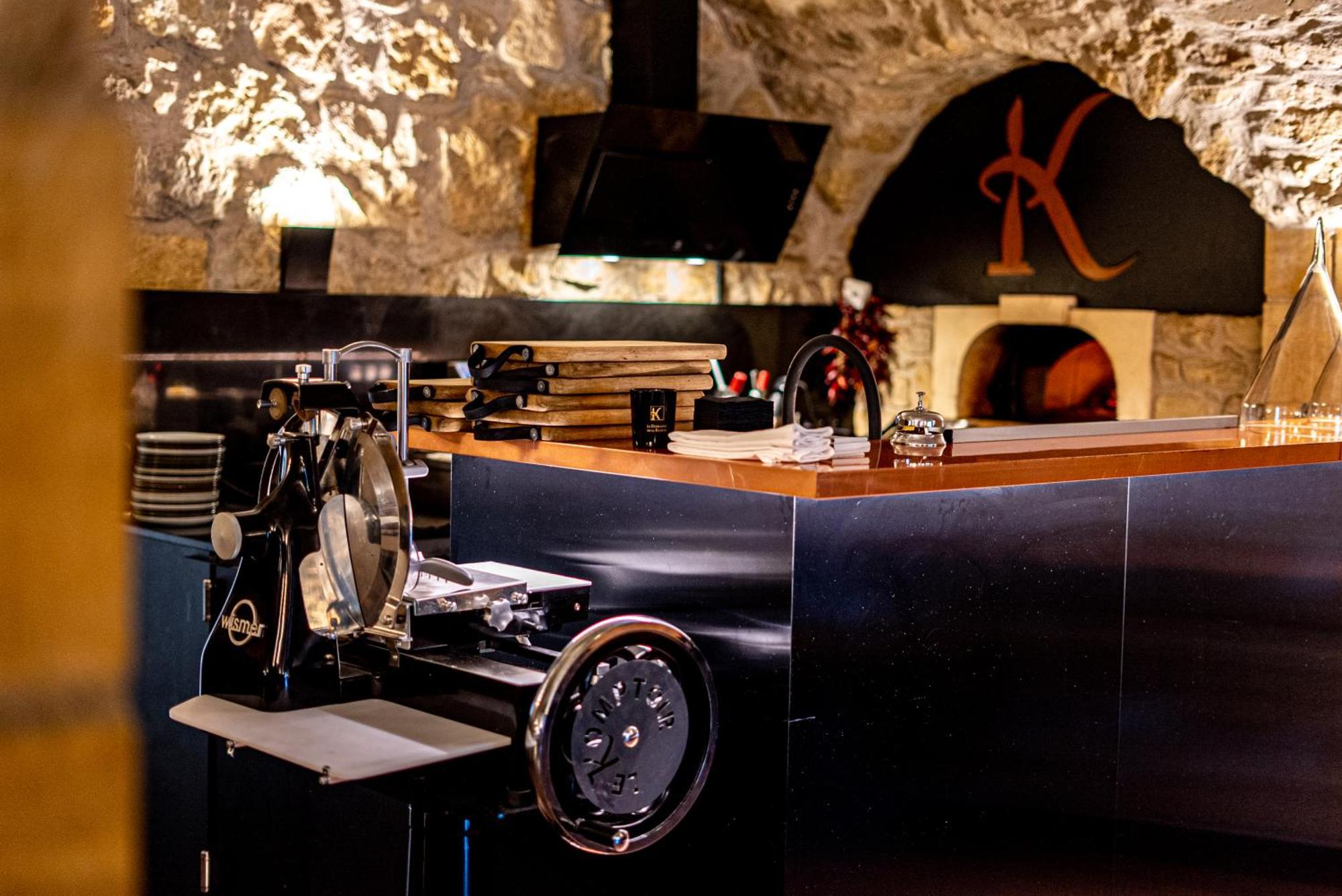Domaine De La Klauss & Spa, Restaurant Gastronomique Le K Montenach Exteriér fotografie