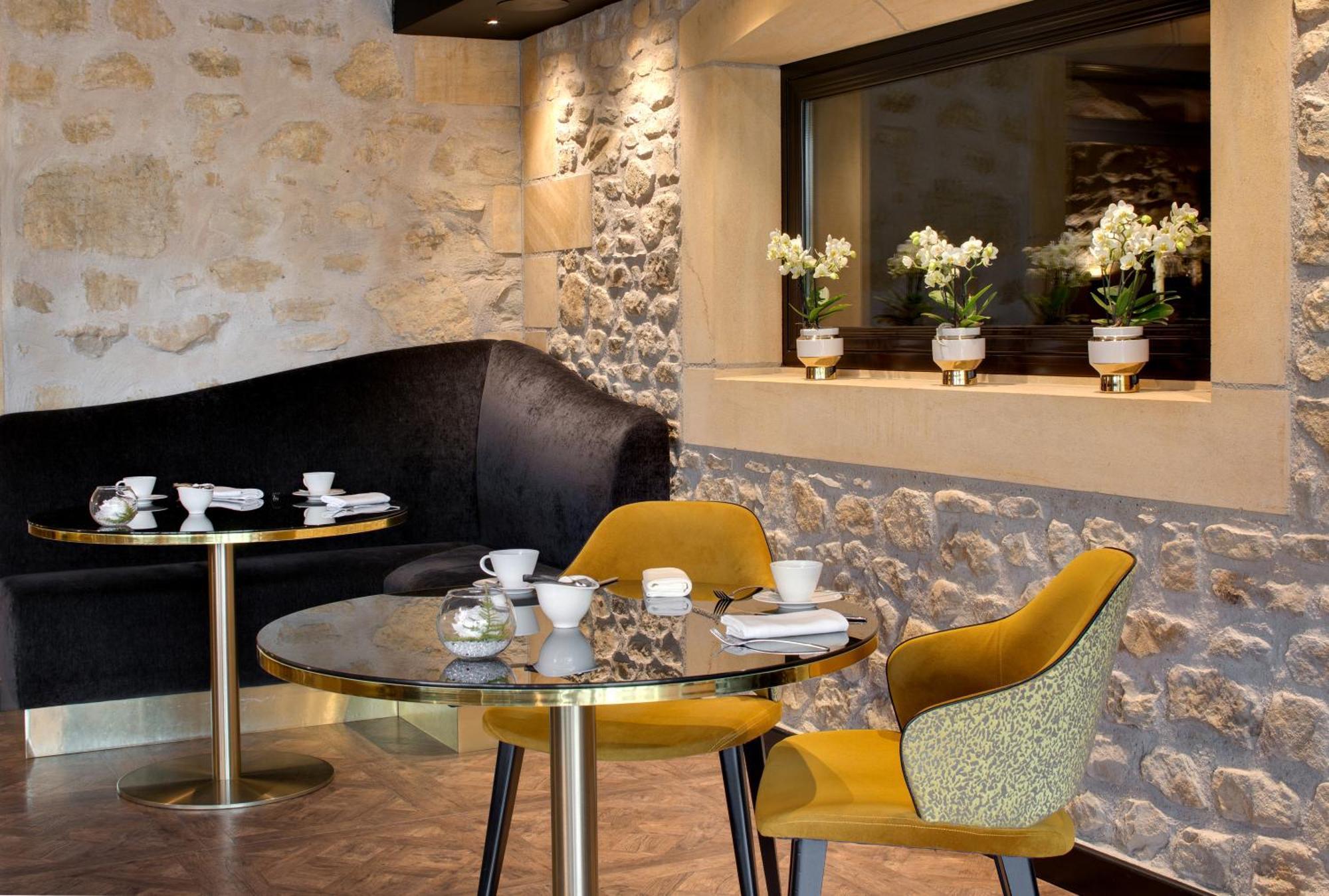 Domaine De La Klauss & Spa, Restaurant Gastronomique Le K Montenach Exteriér fotografie