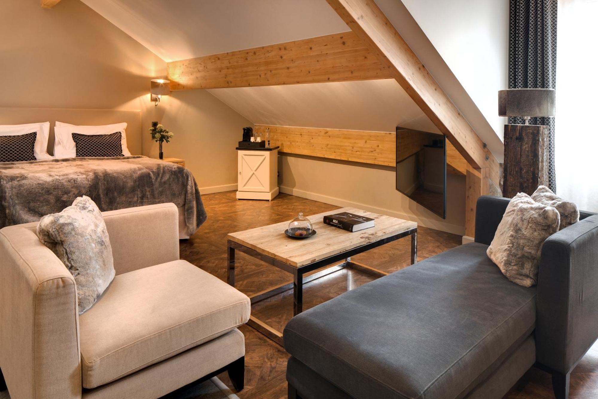 Domaine De La Klauss & Spa, Restaurant Gastronomique Le K Montenach Exteriér fotografie