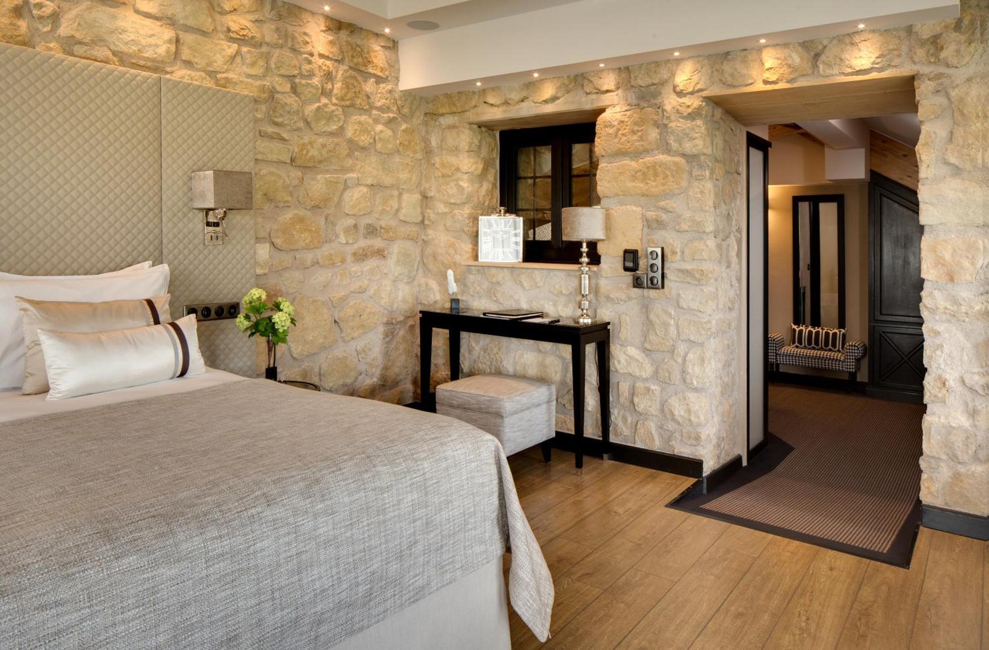 Domaine De La Klauss & Spa, Restaurant Gastronomique Le K Montenach Exteriér fotografie