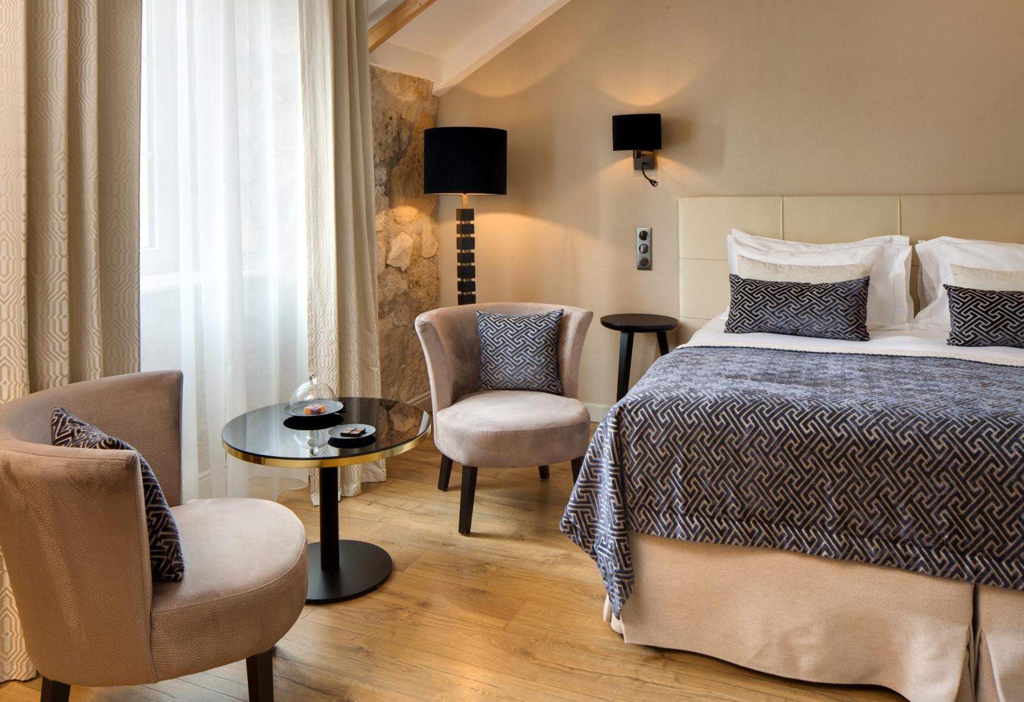 Domaine De La Klauss & Spa, Restaurant Gastronomique Le K Montenach Exteriér fotografie