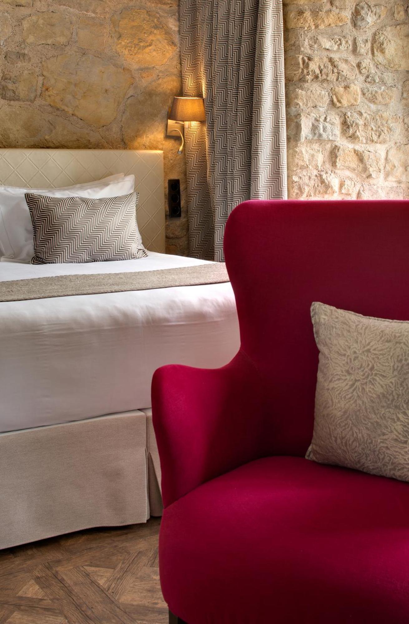 Domaine De La Klauss & Spa, Restaurant Gastronomique Le K Montenach Exteriér fotografie