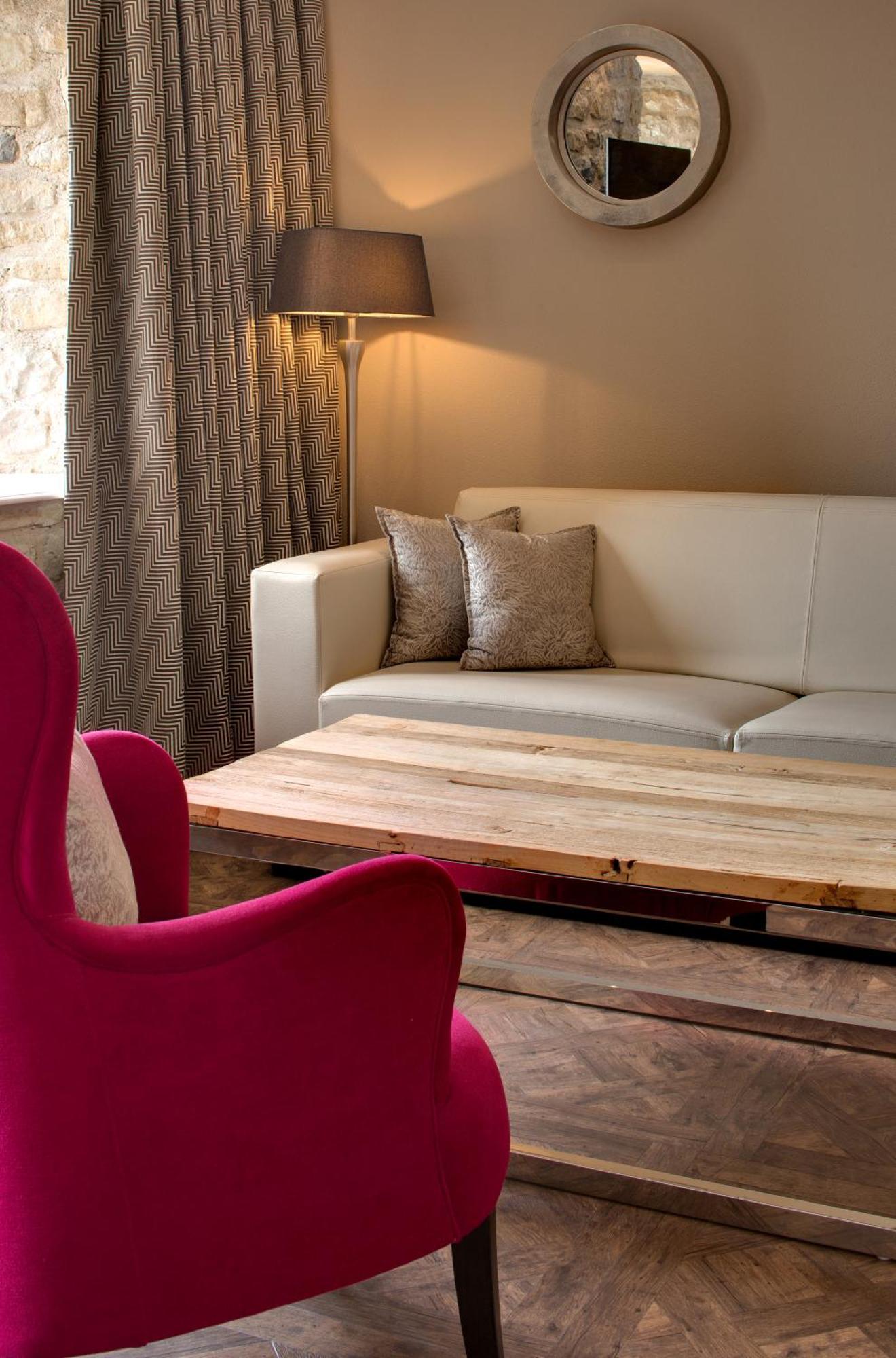 Domaine De La Klauss & Spa, Restaurant Gastronomique Le K Montenach Exteriér fotografie