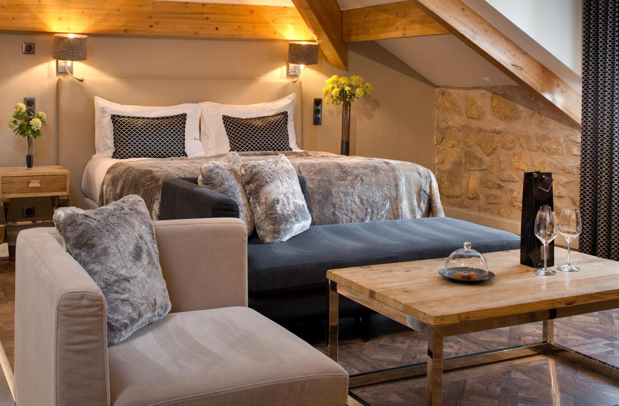 Domaine De La Klauss & Spa, Restaurant Gastronomique Le K Montenach Exteriér fotografie