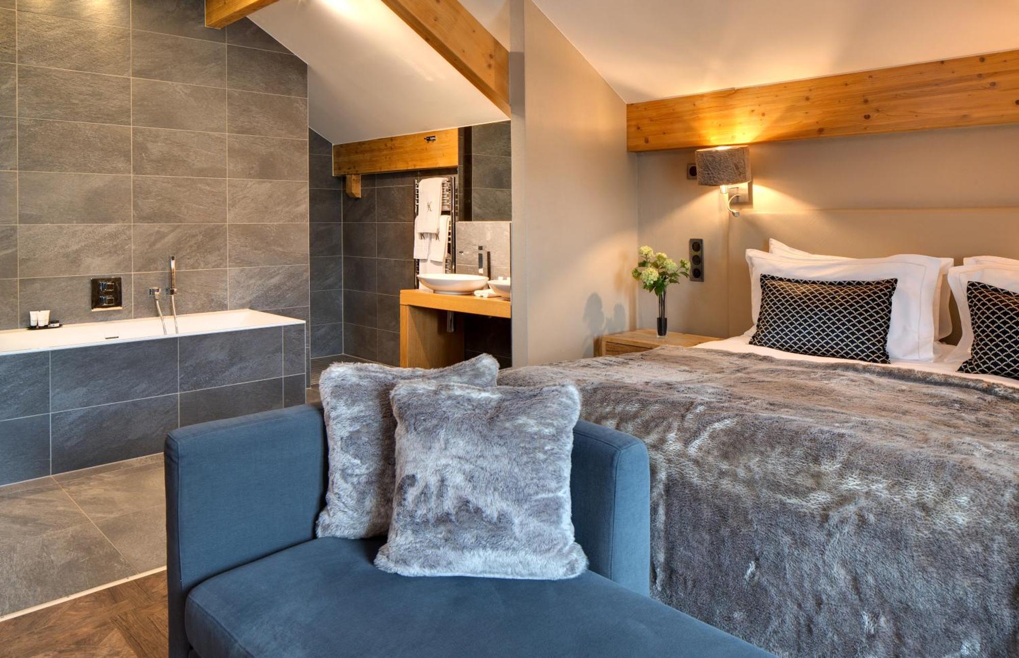 Domaine De La Klauss & Spa, Restaurant Gastronomique Le K Montenach Exteriér fotografie
